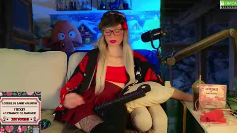 Kitty Chatte online show from 02/24/26, 09:13