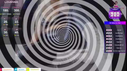 Niquita Sparkles online show from 04/21/26, 04:08