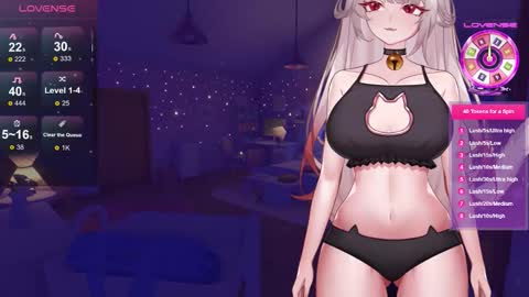 nikkipurr online show from 10/30/25, 06:30