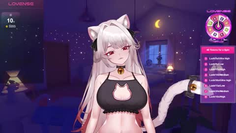 nikkipurr online show from 10/31/25, 07:59