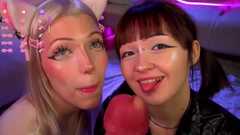 Stassy Krissy Aria Lina online show from 10/05/25, 12:58