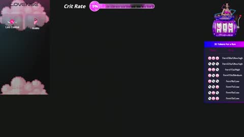 Nikki online show from 09/26/25, 11:03