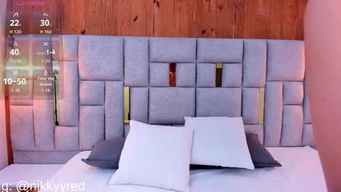 Snapshot of nikky_red__ chatting on 02/16/26, 03:57 nikky_red__ online show from 02/16/26, 03:57