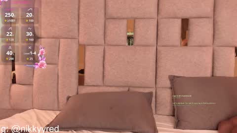 nikky_red__ online show from 03/27/26, 06:19