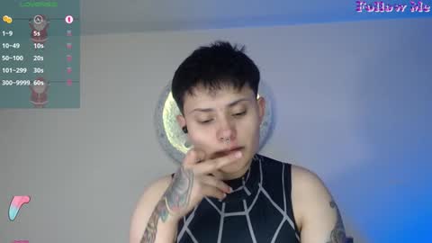 Nikky online show from 12/23/24, 07:41