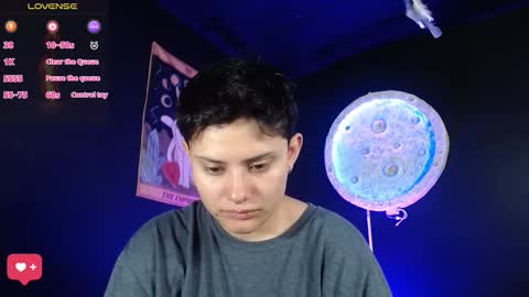 Nikky online show from 12/01/25, 07:19