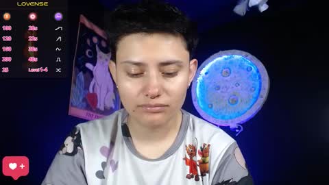 Nikky online show from 12/16/25, 01:49