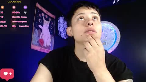 Nikky online show from 12/22/25, 01:19