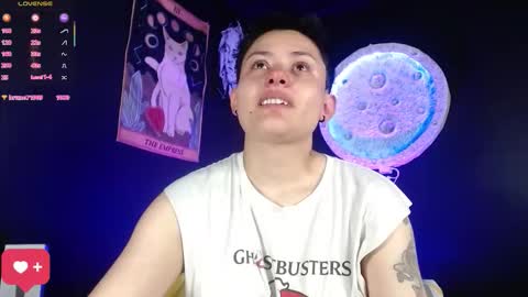 Nikky online show from 02/14/26, 02:14