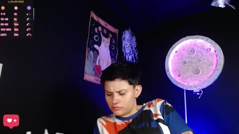 Nikky online show from 03/02/26, 12:56