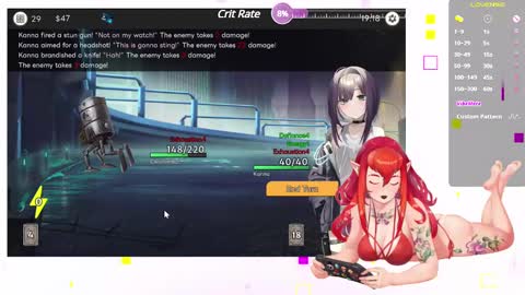 niko_gameground online show from 03/09/25, 04:55