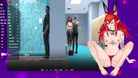 Snapshot of niko_gameground chatting on 07/24/26, 02:48 niko_gameground online show from 07/24/26, 02:48