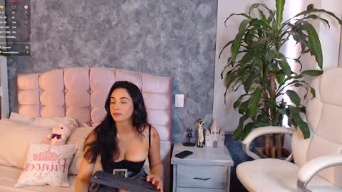 Niko Robin online show from 02/01/25, 08:37