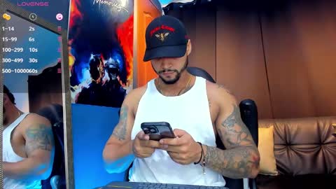 Nikola Hank online show from 01/19/25, 07:04