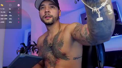 Snapshot of nikolahank1 chatting on 07/05/26, 04:30 Nikola Hank online show from 07/05/26, 04:30