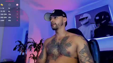 Snapshot of nikolahank1 chatting on 07/07/26, 07:23 Nikola Hank online show from 07/07/26, 07:23