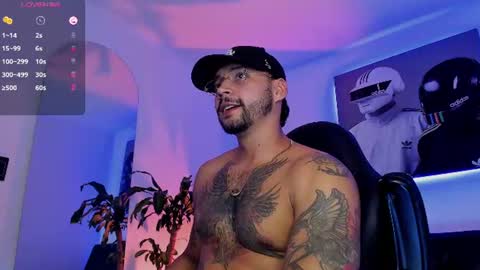 Snapshot of nikolahank1 chatting on 07/16/26, 09:48 Nikola Hank online show from 07/16/26, 09:48