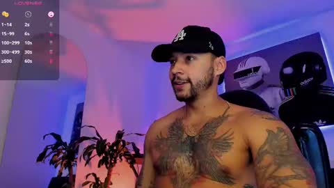 Snapshot of nikolahank1 chatting on 07/18/26, 05:44 Nikola Hank online show from 07/18/26, 05:44
