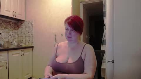 Snapshot of nikolettared chatting on 01/19/25, 05:58 Nikoletta online show from 01/19/25, 05:58