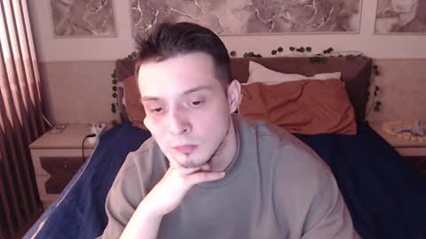 Nikolos online show from 01/16/25, 05:55