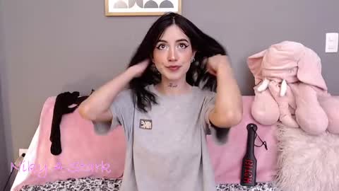 Niky A Stark online show from 02/21/25, 02:39