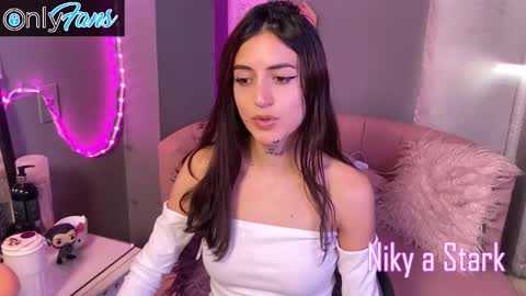 Niky A Stark online show from 11/30/25, 04:00