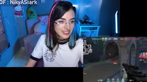 Niky A Stark online show from 03/03/26, 02:45