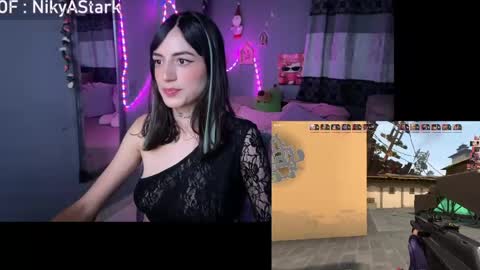 Niky A Stark online show from 04/24/26, 07:00