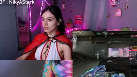 Snapshot of nikyastark chatting on 06/07/26, 04:38 Niky A Stark online show from 06/07/26, 04:38