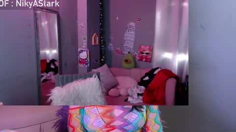 Snapshot of nikyastark chatting on 07/04/26, 02:12 Niky A Stark online show from 07/04/26, 02:12