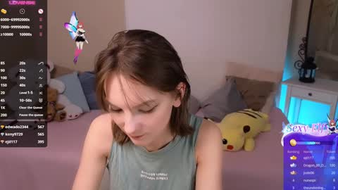 Snapshot of nillie_kelly chatting on 12/04/24, 03:15 Nillie online show from 12/04/24, 03:15