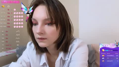 Snapshot of nillie_kelly chatting on 12/04/24, 10:30 Nillie online show from 12/04/24, 10:30