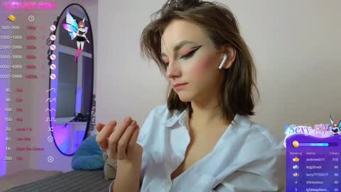 Snapshot of nillie_kelly chatting on 12/12/24, 03:10 Nillie online show from 12/12/24, 03:10