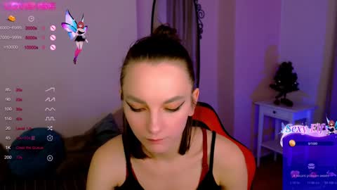 Snapshot of nillie_kelly chatting on 12/19/24, 02:01 Nillie online show from 12/19/24, 02:01