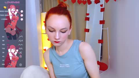 Snapshot of nillie_kelly chatting on 02/14/25, 10:25 Nillie online show from 02/14/25, 10:25