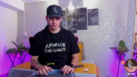 Nils online show from 10/03/25, 04:20