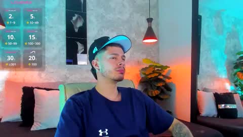 Nils online show from 12/02/25, 01:11