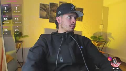 Nils online show from 02/03/26, 02:21