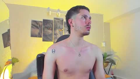 Nils online show from 03/04/26, 04:07