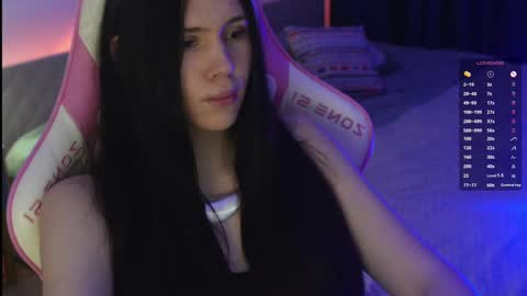 Jennet online show from 02/22/25, 03:36