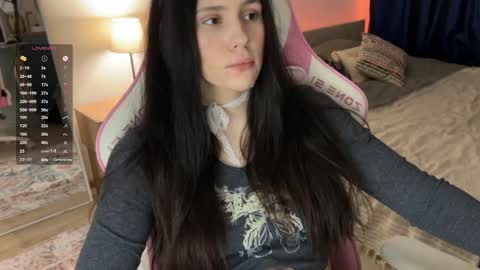 Jennet online show from 02/26/25, 07:38