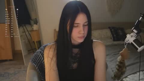 Jennet online show from 03/12/26, 06:58