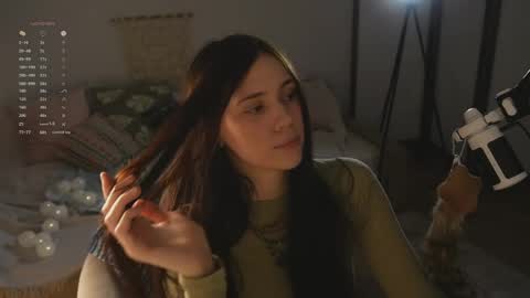 Jennet online show from 04/15/26, 08:20