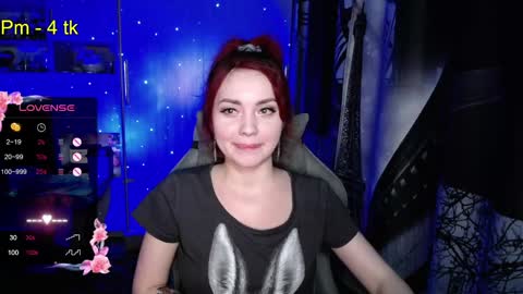 Nimfeya online show from 01/30/25, 10:08