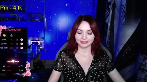 Nimfeya online show from 01/31/25, 10:21