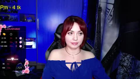 Nimfeya online show from 02/11/25, 07:59