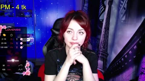 Nimfeya online show from 02/28/25, 10:28