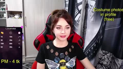 Nimfeya online show from 10/27/25, 07:18