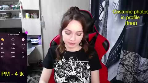 Nimfeya online show from 01/12/26, 06:46