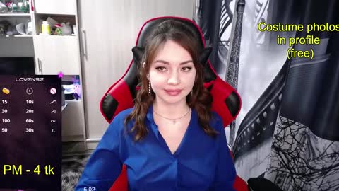 Nimfeya online show from 02/05/26, 07:29